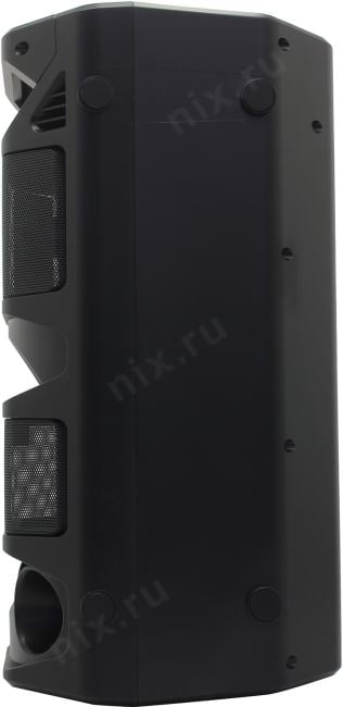 Колонка SVEN PS-670 Black (2x32.5W, Bluetooth, USB, microSD,  FM,  ПДУ)