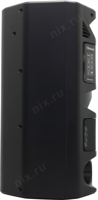 Колонка SVEN PS-670 Black (2x32.5W, Bluetooth, USB, microSD,  FM,  ПДУ)