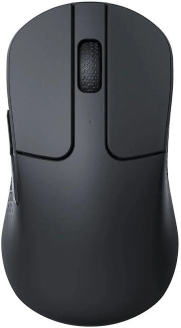 Мышь Keychron M3M-A23, беспроводная, 30000 DPI, 55 г, чёрная