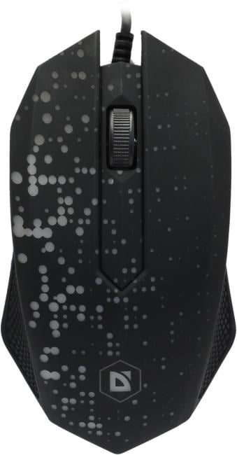 Defender Optical Mouse Event <MB-754>  (RTL)  USB  3btn+Roll <52754>