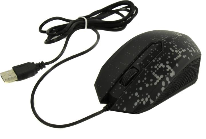 Defender Optical Mouse Event <MB-754>  (RTL)  USB  3btn+Roll <52754>