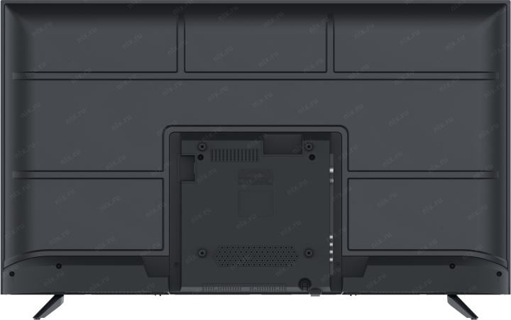 43"    LED ЖК телевизор Starwind SW-LED43UG403 (3840x2160, HDMI, LAN, WiFi, BT, USB,  DVB-T2,  SmartTV)