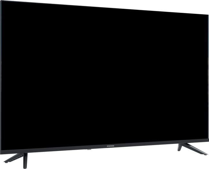 43"    LED ЖК телевизор Starwind SW-LED43UG403 (3840x2160, HDMI, LAN, WiFi, BT, USB,  DVB-T2,  SmartTV)