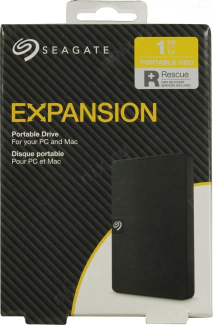 Seagate Expansion <STKM1000400>  1Tb USB (RTL)