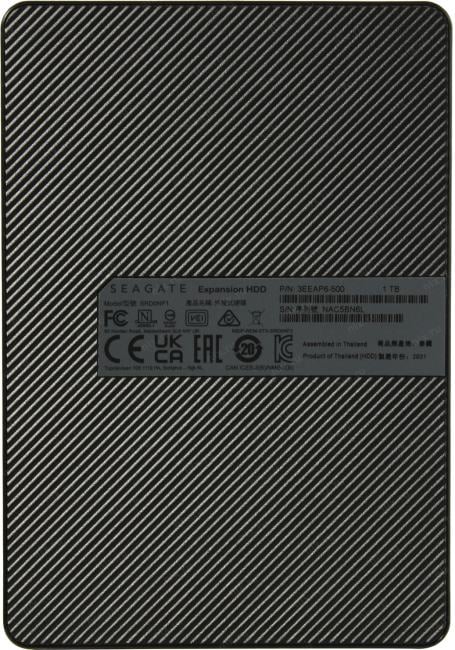 Seagate Expansion <STKM1000400>  1Tb USB (RTL)