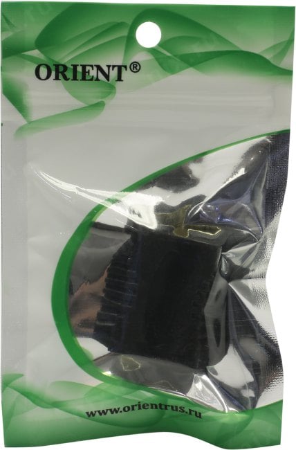 Orient <C496> Переходник HDMI 19F ->  HDMI  19F