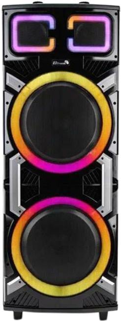 Колонка 15" (30-42 CRAZY BOX) динамик 2шт/15" ElTRONIC с TWS