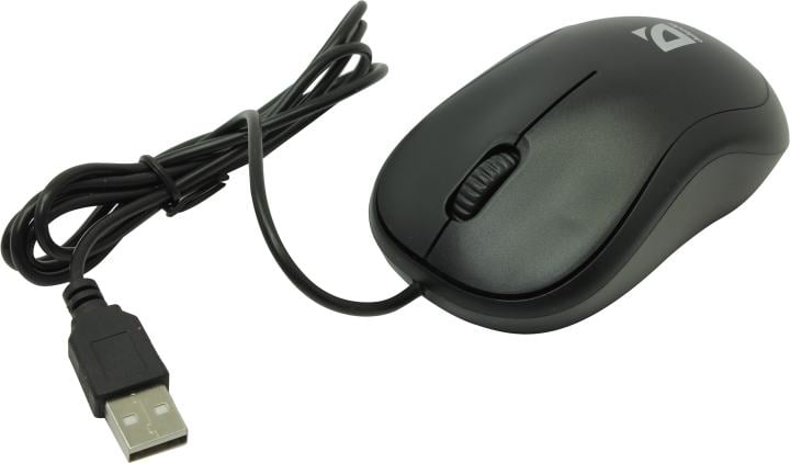 Defender Optical MousePatch <MS-759> (RTL)  USB  3btn+Roll  <52759> уменьшенная