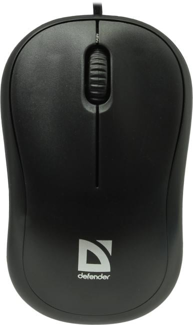 Defender Optical MousePatch <MS-759> (RTL)  USB  3btn+Roll  <52759> уменьшенная