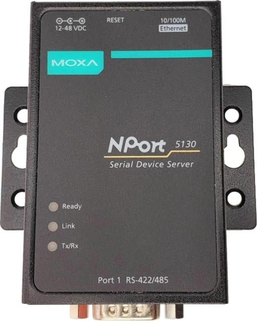Асинхронный сервер MOXA NPort 5130