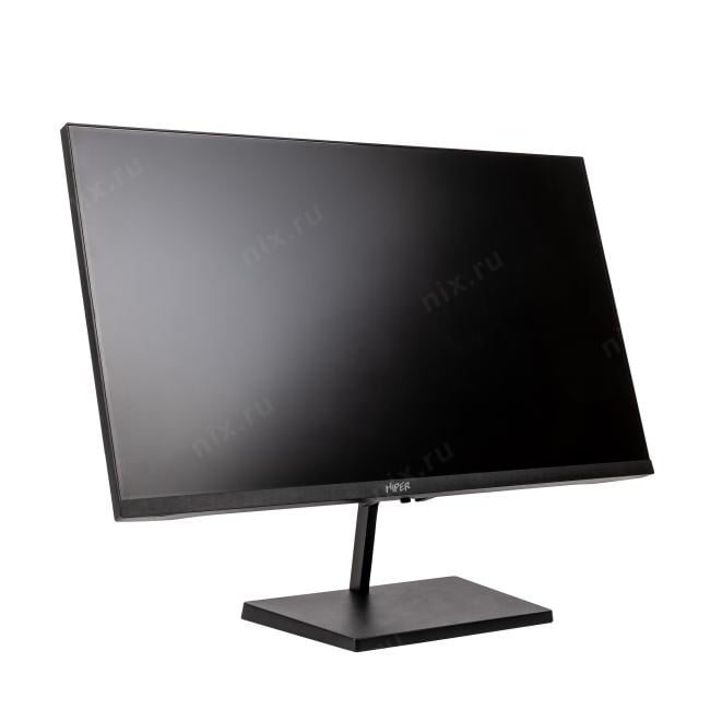 Монитор Hiper 27" EasyView SB2702 черный IPS LED 4ms 16:9 HDMI M/M матовая 1000:1 250cd 178гр/178гр  1920x1080 100Hz Fre