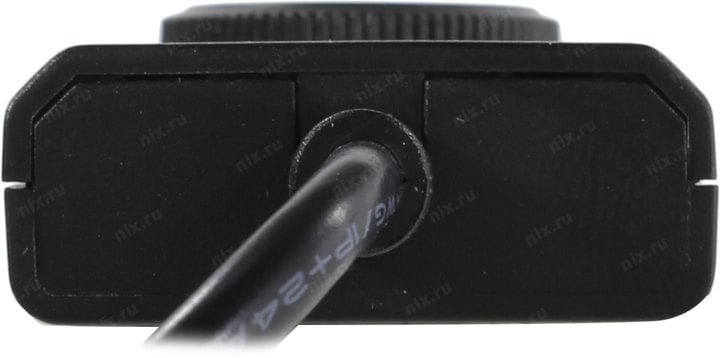 Orico <SC2-BK> USB адаптер для  наушников с микрофоном