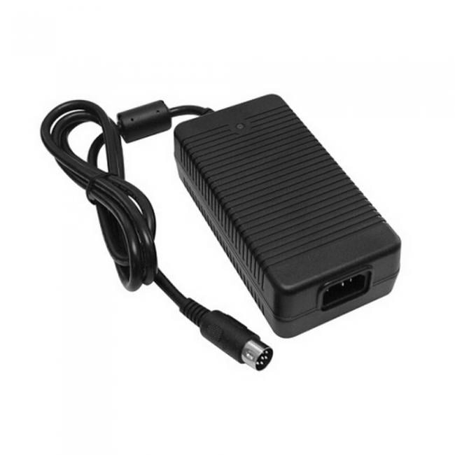 Advantech 96PSA-A100W18D4-M3 (HPU101-107) Advantech Adapter AC to DC 100-240V 100W 18V C14 Power  DIN 4 Pin
