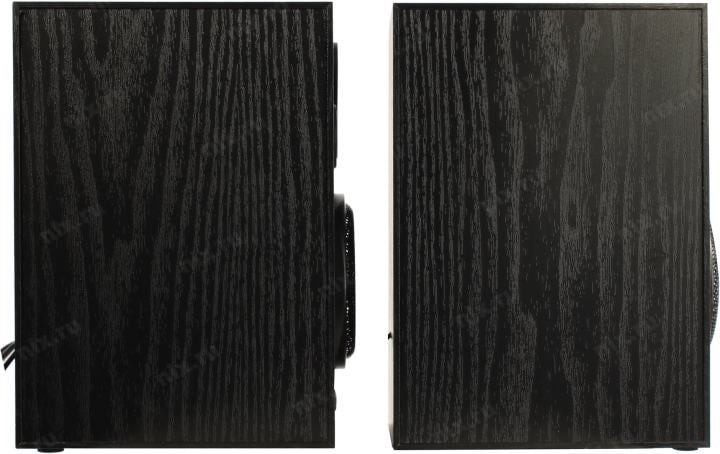 Колонки SVEN SPS-585  Black (2x10W, дерево)