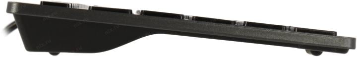 Клавиатура A4Tech Fstyler  FX50 Grey <USB>