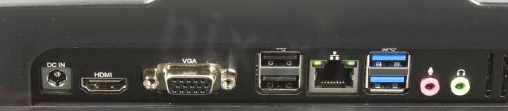 iRU 23IM <1972059>  i3  1215U/8/256SSD/WiFi/BT/noOS/23.8"