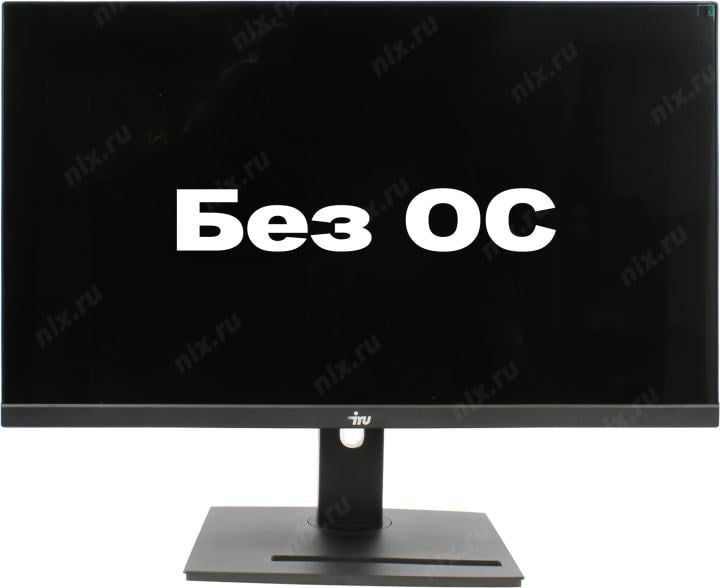 iRU 23IM <1972059>  i3  1215U/8/256SSD/WiFi/BT/noOS/23.8"