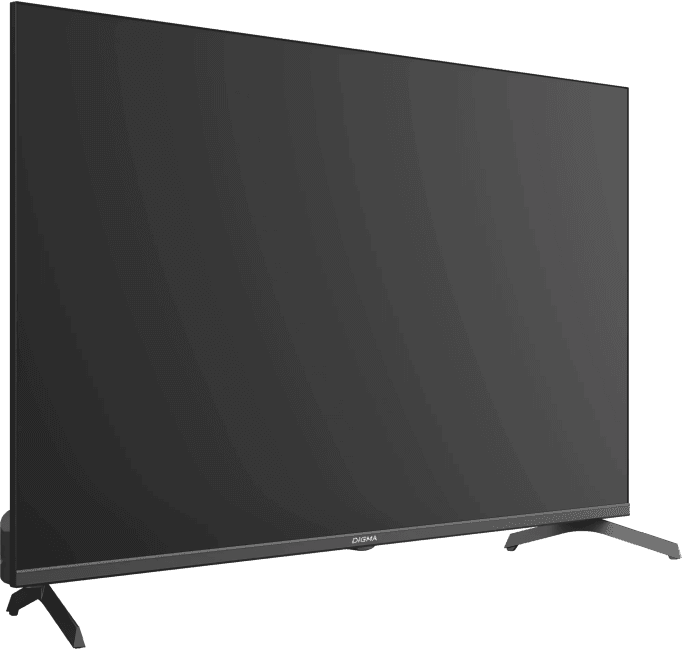 43"   QLED ЖК телевизор  Digma  DM-LED43UQB31