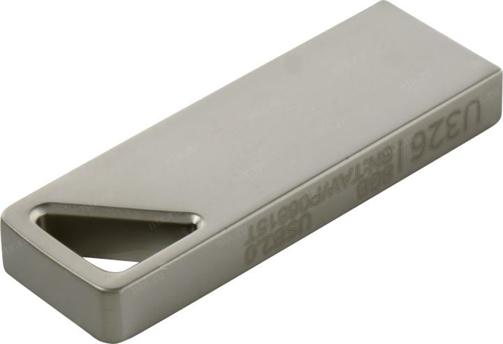 Netac <NT03U326N-008G-20PN> USB2.0 Flash  Drive 8Gb (RTL)