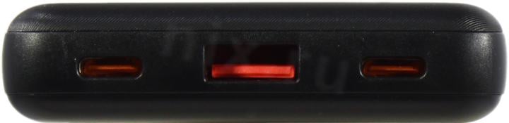 Внешний аккумулятор Cactus <CS-PBFSAA-10000> (USB, 2xUSB-C,  10000mAh,  Li-Pol)