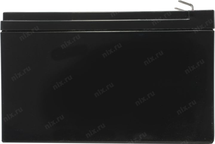 Аккумулятор B.B. Battery BC7.2-12  (12V,  7.2Ah)  для UPS