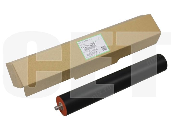 Вал резиновый Cet CET6156 (AE02-0207) для  Ricoh Aficio MP301SP/MP301SPF