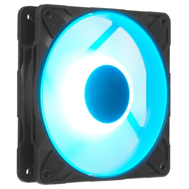 Вентилятор Arctic ACFAN00309A, 120мм, 600-3000rpm, 4-pin, A-RGB