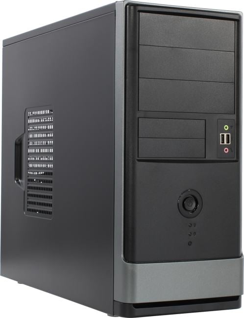 Корпус INWIN EAR-002, Mid Tower, ATX, Micro-ATX