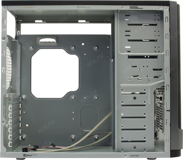 Miditower INWIN EAR002  ATX без БП