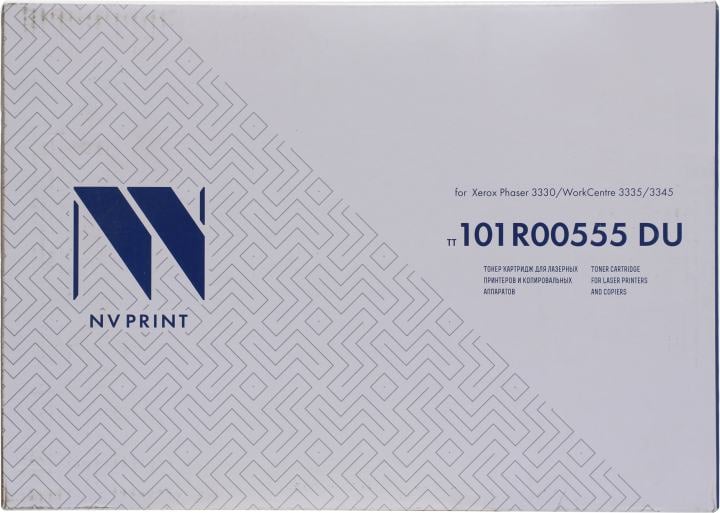 Барабан NV-Print аналог 101R00555(DU) для Xerox  WorkCentre  3335/3345,  Phaser 3330