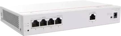 Межсетевой экран Huawei Gateway S380-L4T1T, 1*GE WAN, 4*GE LAN, up to 150 users, forwarding performance 2Gbps