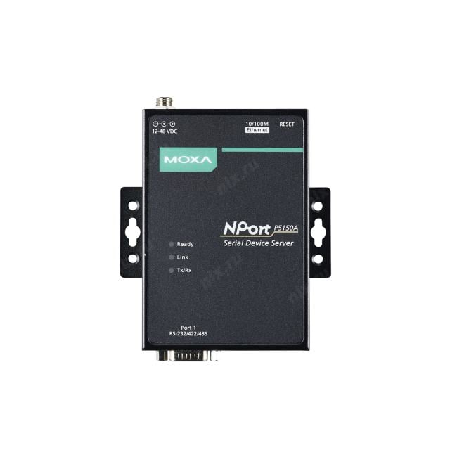 MOXA  Преобразователь NPort P5150A