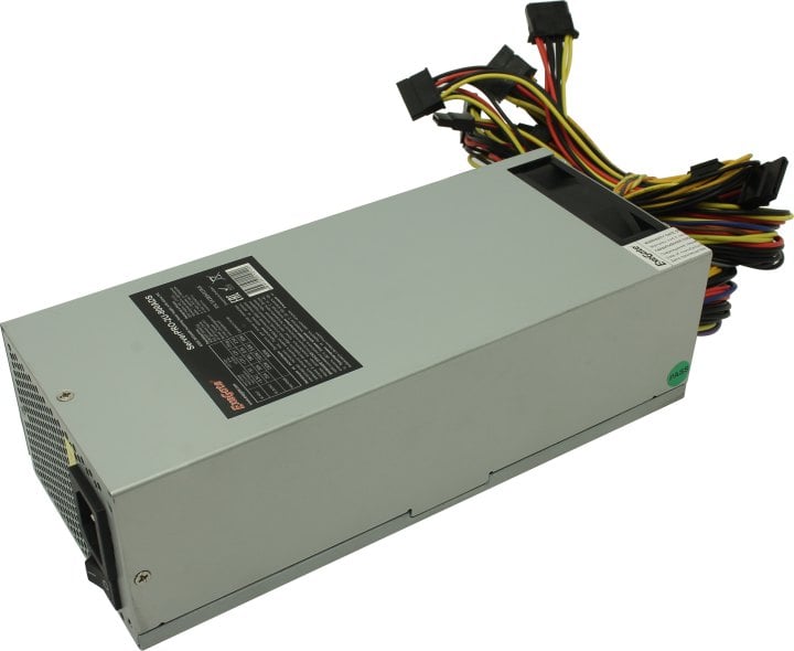 Exegate EX280431RUS Серверный БП 800W ExeGate <ServerPRO-2U-800ADS> APFC, унив. для 2U, 24pin, 2*8pin, 5xSATA, 3xIDE