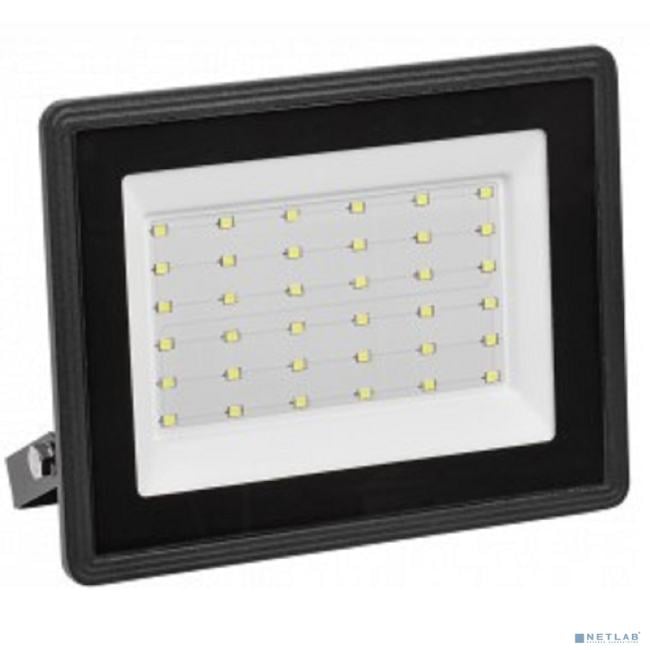 Прожектор светодиодный IEK LPDO601-20-65-K02 СДО 06-20 20W (1800lm) 6500K 6K 127х110х30мм черный IP65