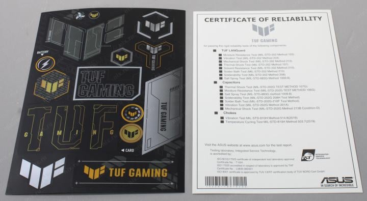 ASUS TUF GAMING B650-PLUS (RTL) AM5 <B650> 2xPCI-E HDMI+DP 2.5GbLAN  SATA ATX 4DDR5