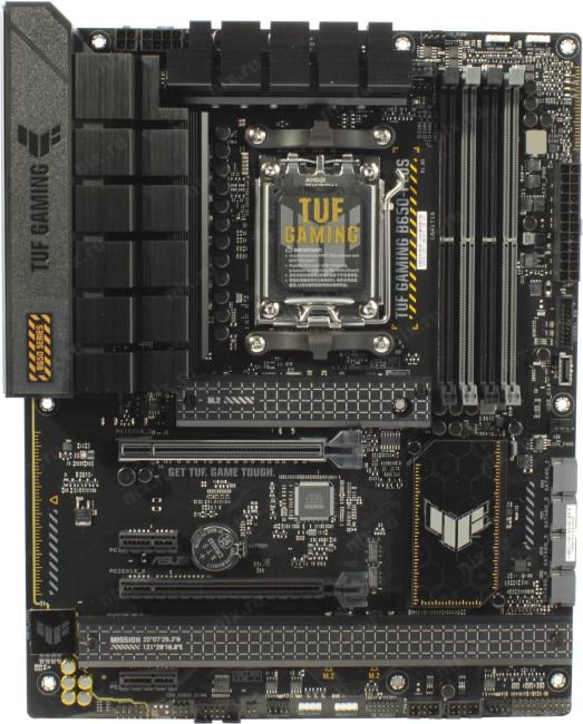 ASUS TUF GAMING B650-PLUS (RTL) AM5 <B650> 2xPCI-E HDMI+DP 2.5GbLAN  SATA ATX 4DDR5