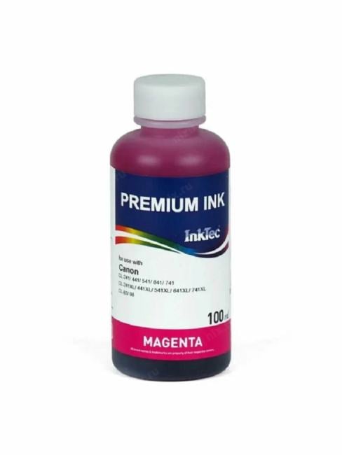 Чернила InkTec (C5041) для Canon CL-441/441CXL, M,  0,1 л. (ориг.фасовка)