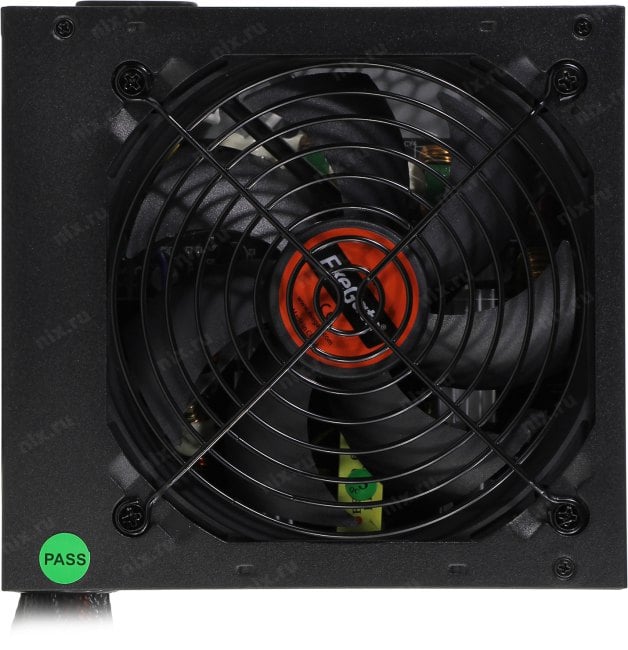 Блок питания ExeGate  650PPH-LT  <EX282046RUS>  650W (24+2x4+2x6/8пин)