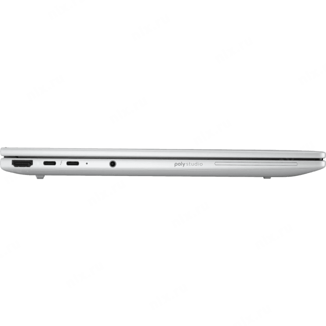Ноутбук HP Inc. EliteBook 8 G1i - 14", 1920x1200 (WUXGA), Intel Core Ultra 7 255U 1300MHz 32 ГБ, SSD 1 ТБ, Intel Graphics, Bluetooth, Wi-Fi, серебристый, Windows 11 Pro 64, C15A5ET