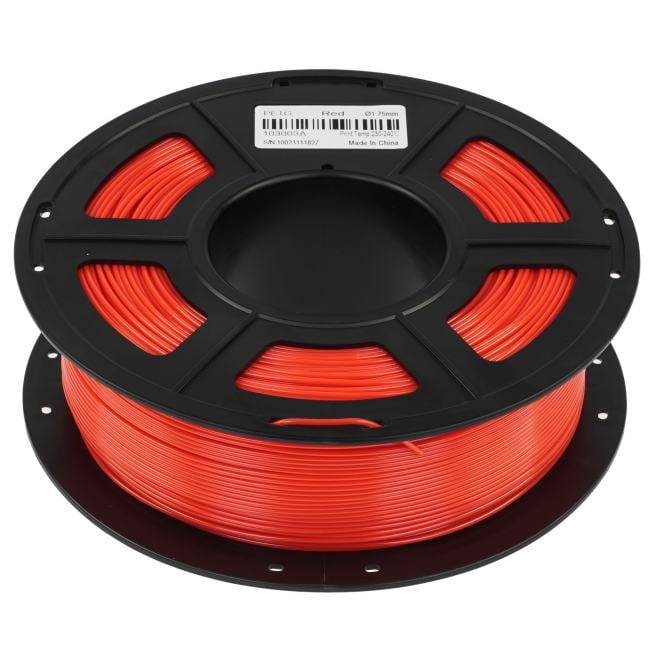 Филамент NV Print NV-3D-PETG-RED, PETG, 1.75 мм, 1 кг