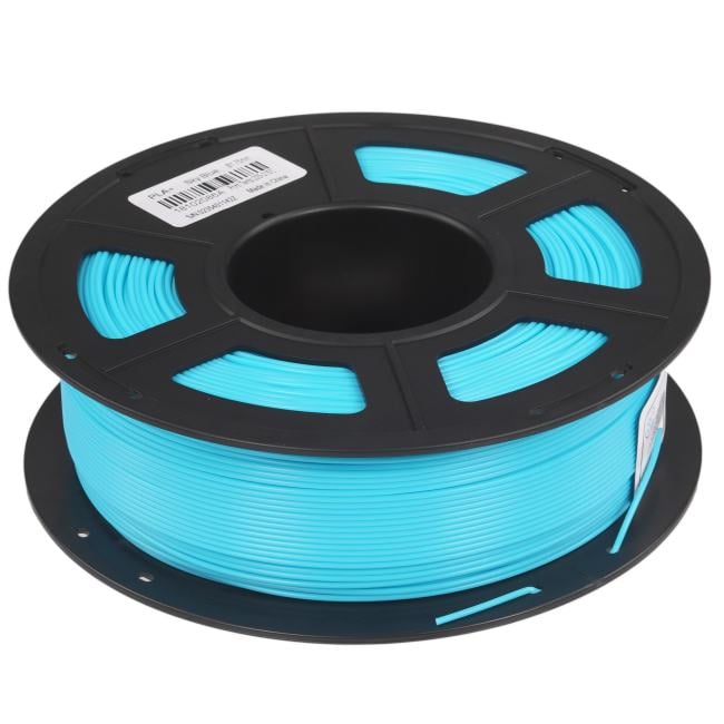 Филамент NV Print NV-3D-PLA-P-SKY-BLUE, PLA+, 1.75мм, 1кг