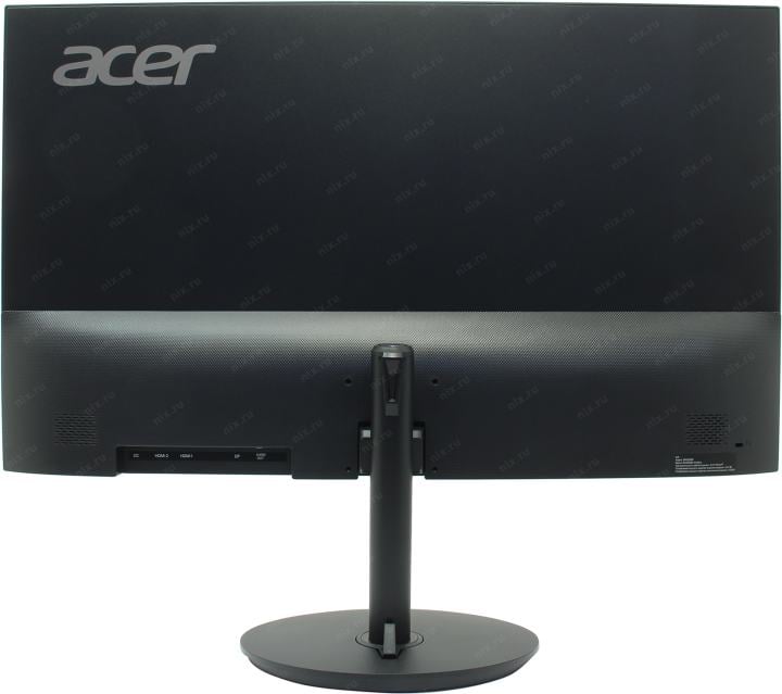 31.5"    ЖК монитор Acer <UM.JS2EE.005> SH322QKbmiiphx  <Black>(LCD,  3840x2160,  HDMI, DP)