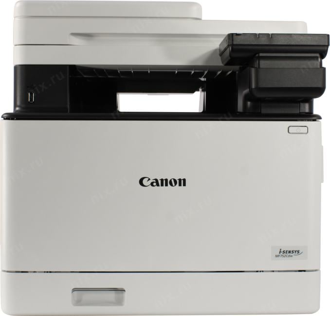 Canon i-SENSYS MF752Cdw <5455C012> (A4, 1Gb, 33стр/мин, цв.лаз.МФУ, LCD, DADF, двуст.печать,  USB2.0,  сетевой,WiFi)