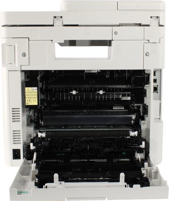 Canon i-SENSYS MF752Cdw <5455C012> (A4, 1Gb, 33стр/мин, цв.лаз.МФУ, LCD, DADF, двуст.печать,  USB2.0,  сетевой,WiFi)