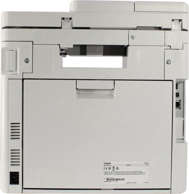 Canon i-SENSYS MF752Cdw <5455C012> (A4, 1Gb, 33стр/мин, цв.лаз.МФУ, LCD, DADF, двуст.печать,  USB2.0,  сетевой,WiFi)