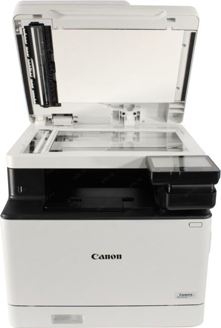 Canon i-SENSYS MF752Cdw <5455C012> (A4, 1Gb, 33стр/мин, цв.лаз.МФУ, LCD, DADF, двуст.печать,  USB2.0,  сетевой,WiFi)