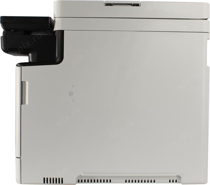 Canon i-SENSYS MF752Cdw <5455C012> (A4, 1Gb, 33стр/мин, цв.лаз.МФУ, LCD, DADF, двуст.печать,  USB2.0,  сетевой,WiFi)