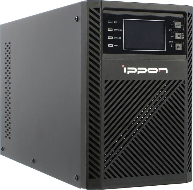 Сетевой фильтр для UPS Ippon BK-6-UPS-1.8-10-B <Black> <1.8м> (6 розеток,  вход IEC320-C14) <1804672>