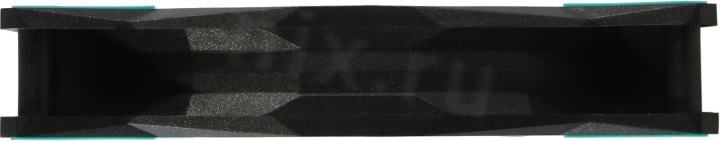 Iceberg Thermal <ICEGALE14A-B2A> IceGALE ARGB 140mm Black (4пин, 140x140x25мм,  0-36дБ, 500-1600об/мин, 2шт)