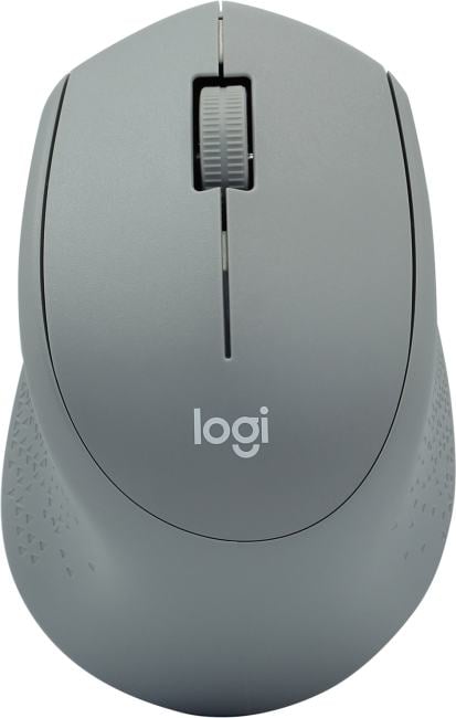Logitech M280 Grey Wireless Mouse <910-004310> (RTL)  USB  3btn+Roll